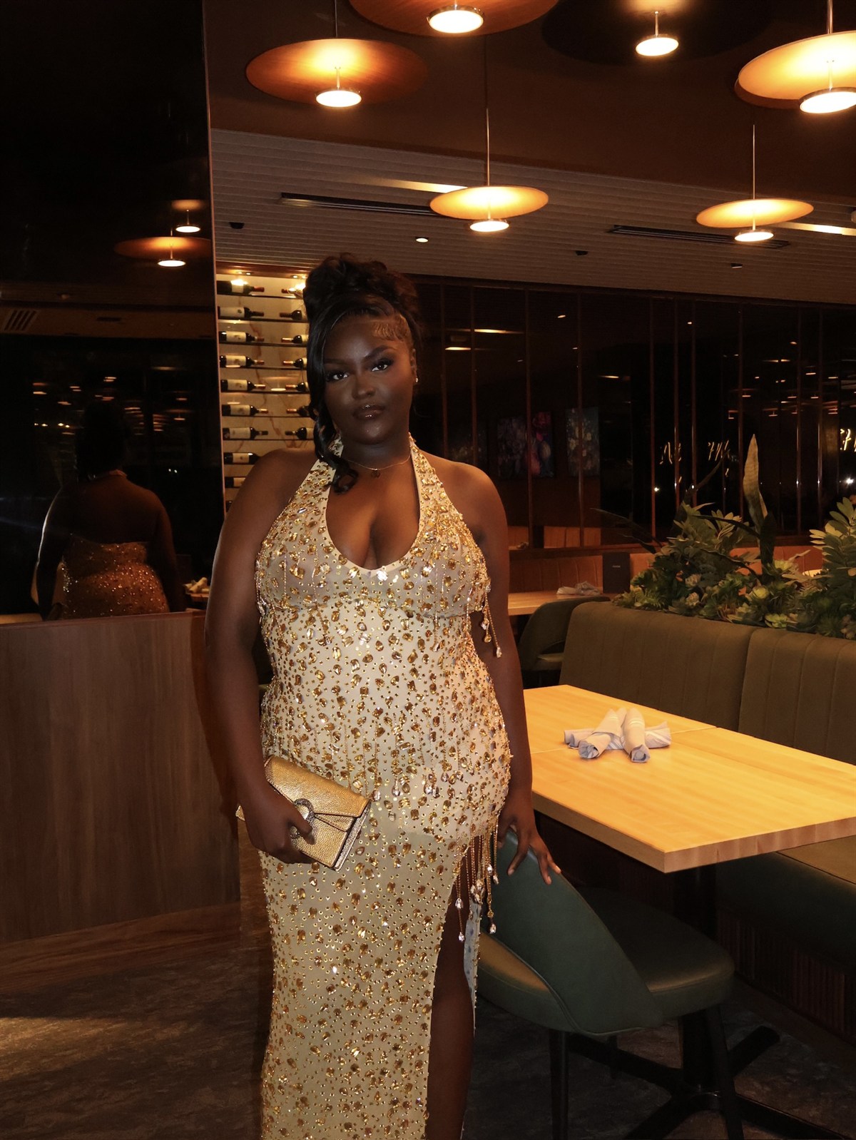 Nat, founder of Crowned by Nat